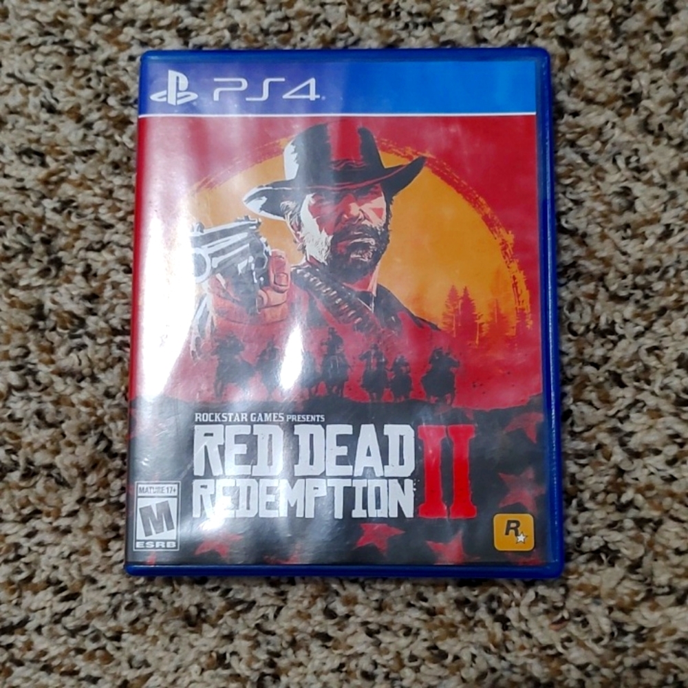 ps4 game